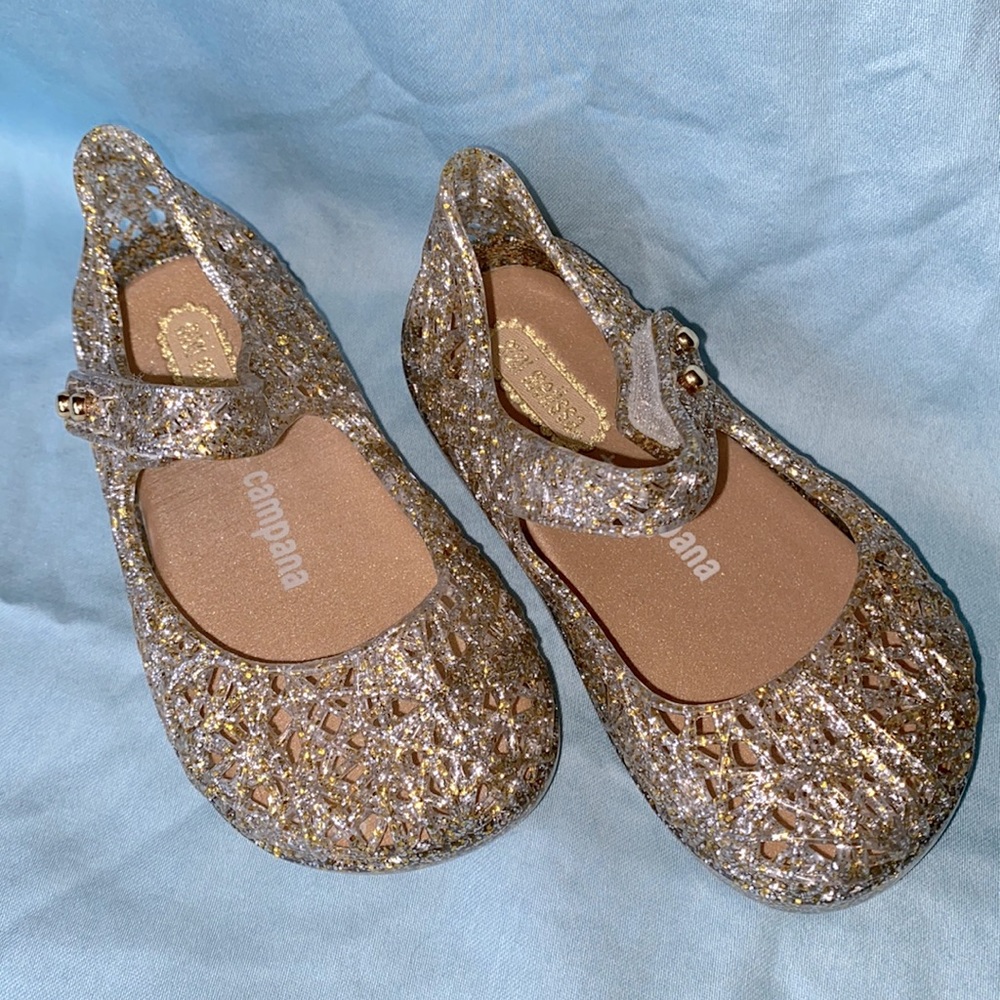Mini Melissa Shoes